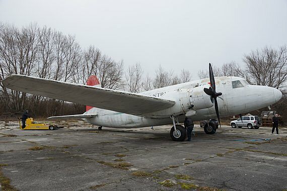 Vickers Viking Bad Vöslau 14Dezember2014 AWilderberger