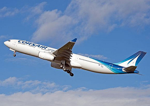 A330 von Corsair - Foto: Airbus