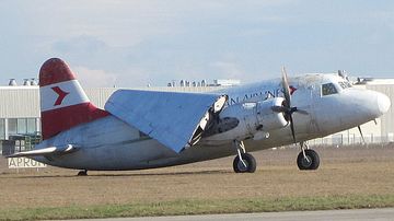 Vickers Viking Bad Vöslau Peter Gartlgruber