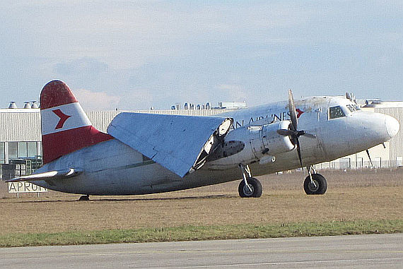 Vickers Viking Bad Vöslau Peter Gartlgruber