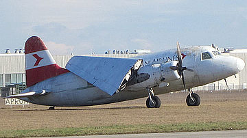 Vickers Viking Bad Vöslau Peter Gartlgruber