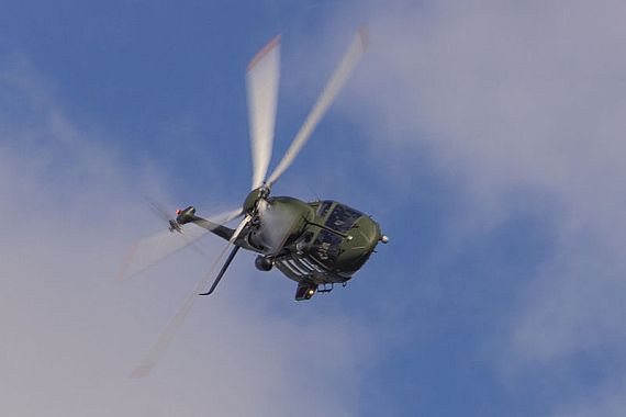Agusta Westland AW139 - Foto: Miguel Mendez/Wikimedia Commons