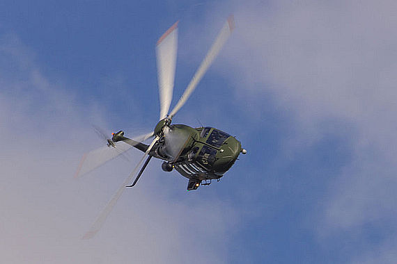Agusta Westland AW139 - Foto: Miguel Mendez/Wikimedia Commons
