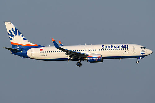 SunExpress mit neuer Verbindung ab Köln | Austrian Wings