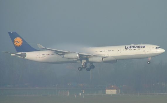 Lufthansa-Airbus-A340-Foto-PA-Austrian-Wings-Media-Crew