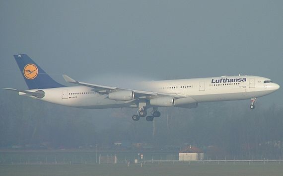 Lufthansa-Airbus-A340-Foto-PA-Austrian-Wings-Media-Crew
