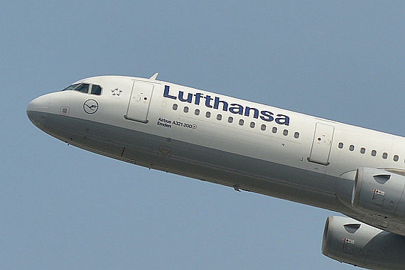 Symbolbild Sujetbild Lufthansa Foto Huber Austrian Wings Media Crew