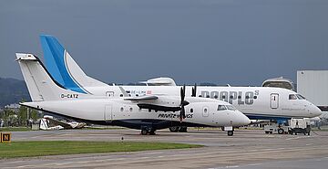 Charterfluggesellschaft People's Airline fliegt ab 2027 mit Dornier 328