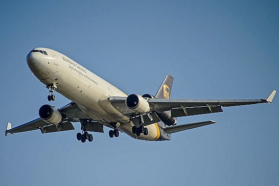 MD-11F UPS Foto Christian Schenkl