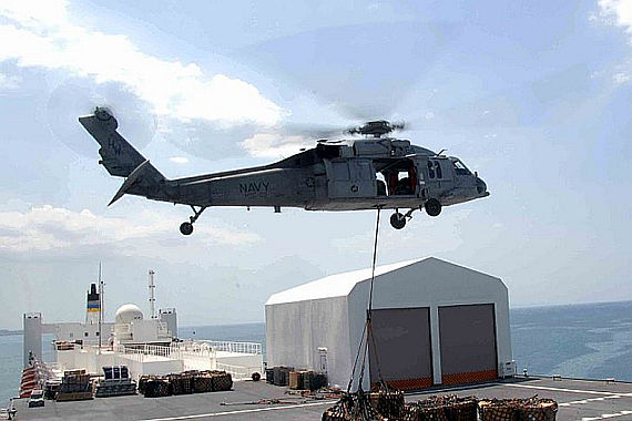 MH-60S Knighthawk US Navy Fotocredit Wiki
