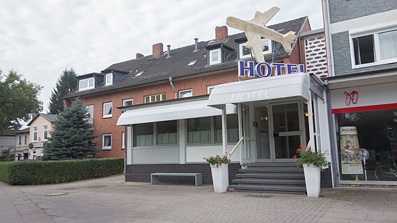 Hotel Cockpit Hamburg