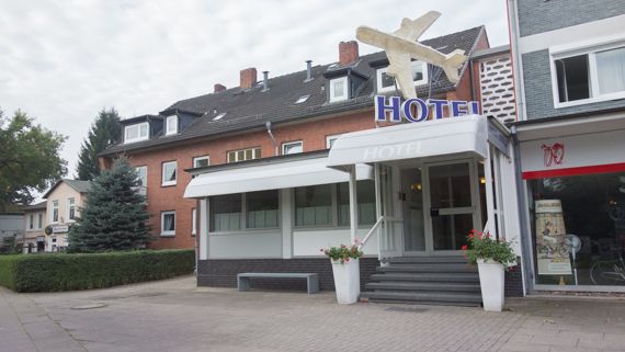 Hotel Cockpit Hamburg