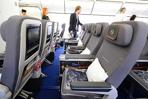 Lufthansa Boeing 747-8I Premium Eco DSC_0311 Foto PA Austrian Wings Media Crew