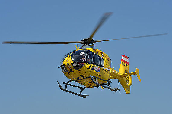ÖAMTC Christophorus 9 Notarzthubschrauber NAH EC135 EC-135 OE-XEF Foto Huber Austrian Wings Media Crew_15