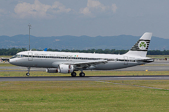 Aer Lingus Retro Airbus A320 Lingus_EI-DVM_a Martin Oswald