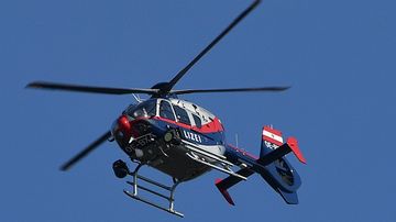 DSC_0245 Flugpolizei Eurocopter EC135 EC-135 Airbus Helicopters H135 OE-BXA Foto Huber Austrian Wings Media Crew