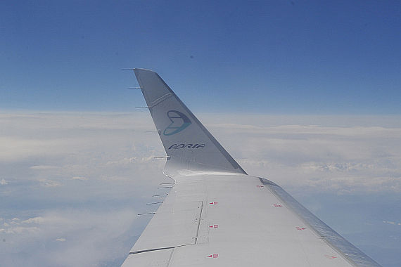 Adria Airways - Foto: Austrian Wings Media Crew