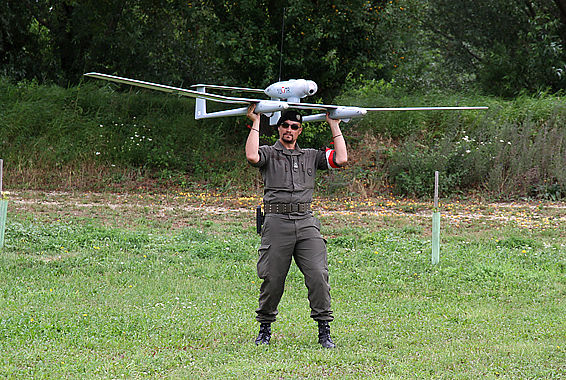 Bundesheer Tracker Drohne Andreas Ranner_003