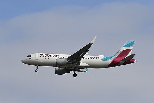 Flug Von Palma Nach Düsseldorf Eurowings www.austrianwings.info