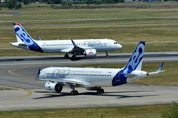 04. Copyright by Paul Bannwarth Airbus A320neo