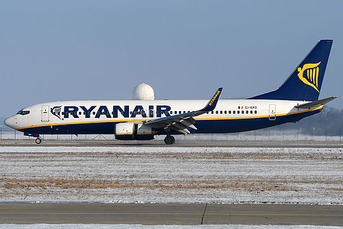 Ryanair-Erstflug vom Dortmund Airport nach Thessaloniki | Austrian Wings