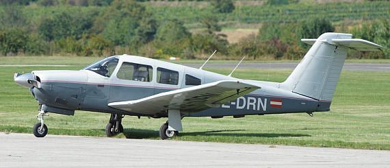 Piper PA-28 OE-DRN