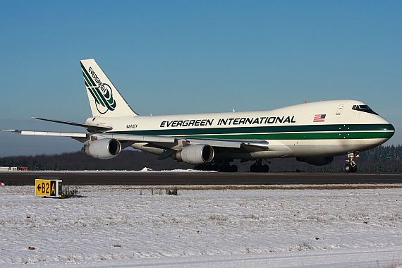 Evergreen International Airlines Boeing 747-230F Foto Wo st 01 Wiki Commons