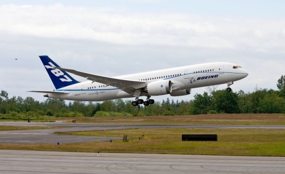 Boeing 787 Dreamliner - Foto: Boeing