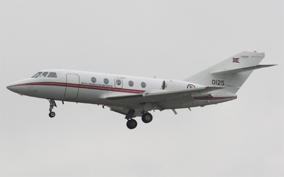 LIS - 0125 Royal Norwegian Air Force