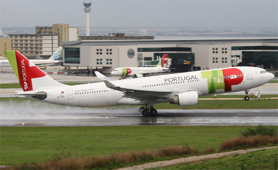 A330 (CS-TOJ) von TAP Portugal (Symbolbild)