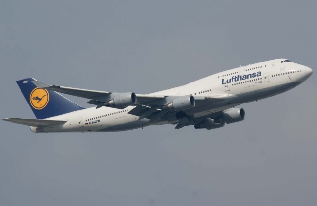 Foto: Lufthansa