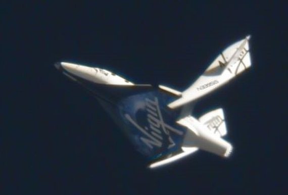 Foto: Virgin Galactic