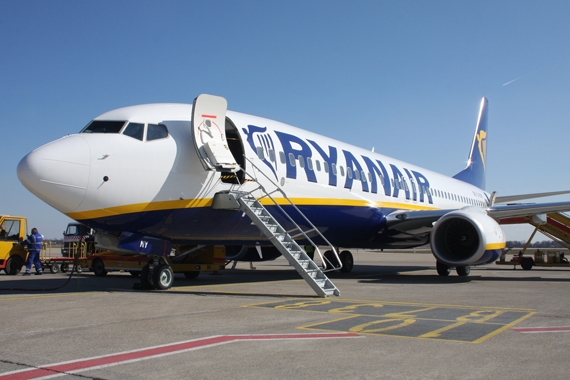 Stärkster+BTS+Kunde-Ryanair