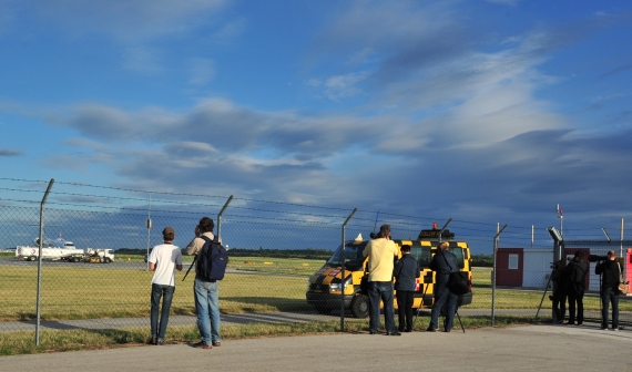 Foto: Austrian Wings Media Crew Foto: Austrian Wings Media Crew
