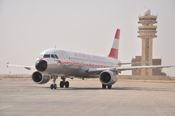 Foto: Austrian Airlines