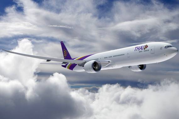 Thai 777-300ER ArtworkK65404