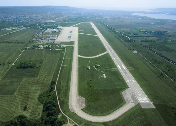 Foto: Flughafen Varna