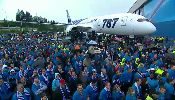 Foto: Boeing Foto: Boeing