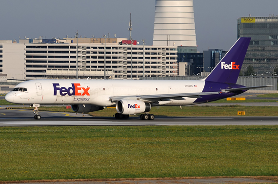 FedEx Boeing 757-200F - Foto: Austrian Wings Media Crew