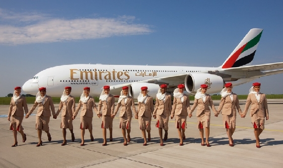 Foto: Emirates