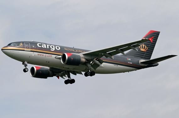 Royal Jordanian Cargo