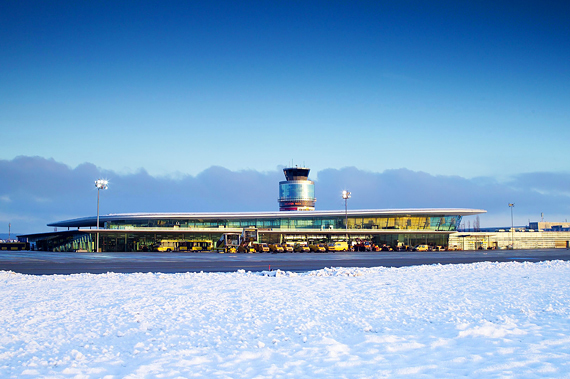 Flughafen Graz - Foto: Krug / Flughafen Graz