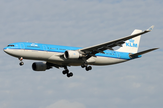 KLM Airbus A330-200 - Foto: Austrian Wings Media Crew