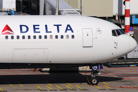 Delta Air Lines Boeing 767-300 - Foto: Austrian Wings Media Crew