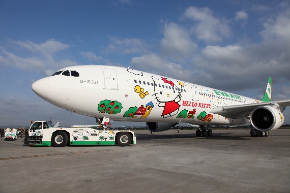 Foto: Eva Air