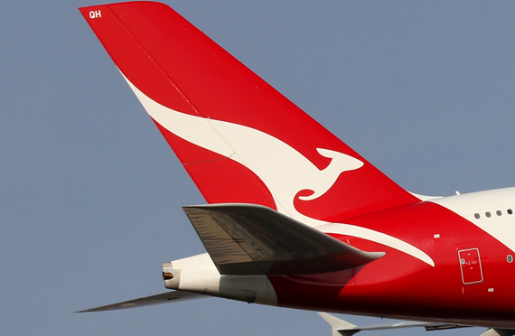 Qantas