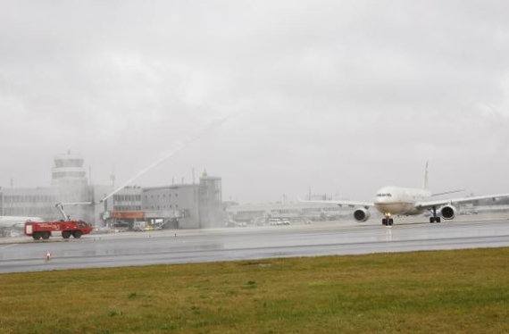 Foto: Flughafen Düsseldorf