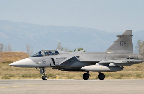 Foto: Masterseargeant Billy Johnston, USAF