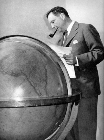 Pan Am Gründer Juan T. Trippe - Foto: Wiki Commons Pan Am Gründer Juan T. Trippe - Foto: Wiki Commons