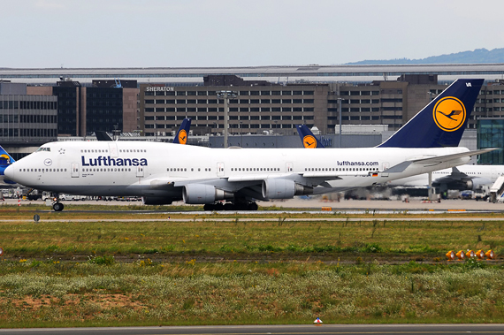 Boeing 747-400 der Lufthansa (Symbolbild) - Foto: Chris Jilli